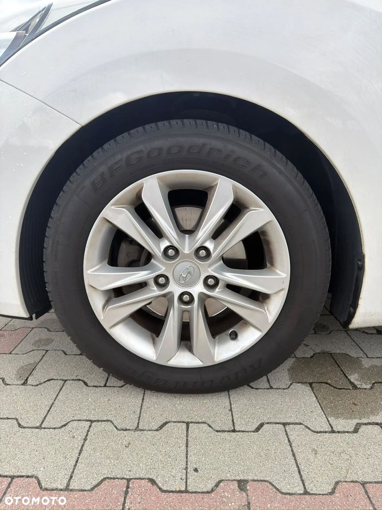 Hyundai i30 1.6 CRDi Style - 10