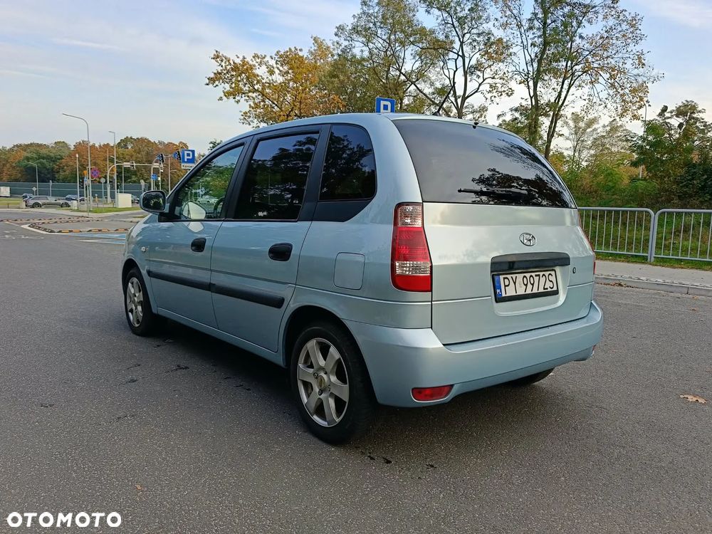 Hyundai Matrix 2009 photo 4