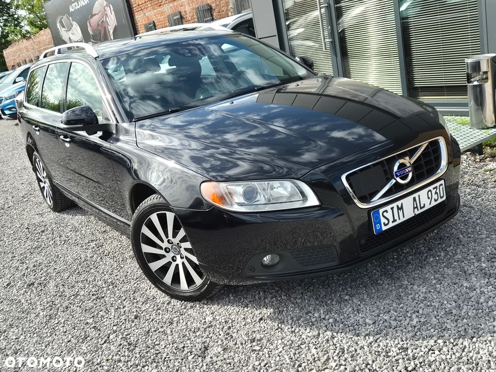 Volvo V70 T4 Dynamic Summum - 18