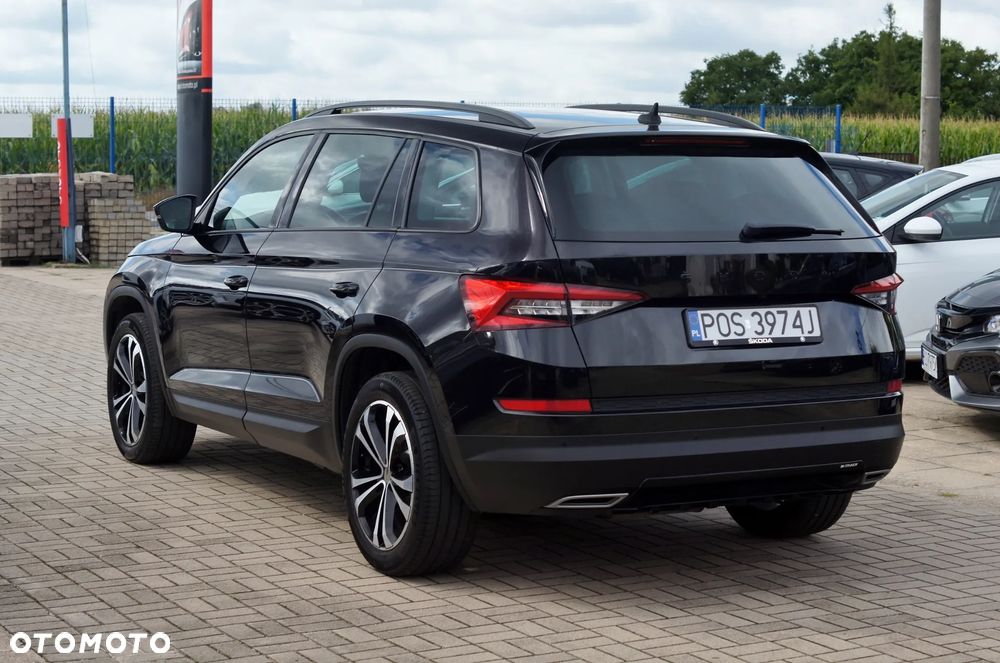 Skoda Kodiaq 2.0 TDI 4x2 Ambition DSG - 7