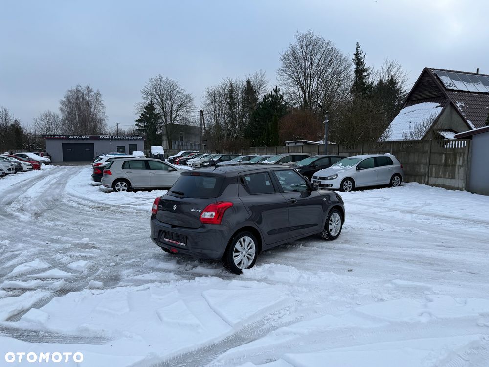 Suzuki Swift 1.2 Dualjet Comfort - 5