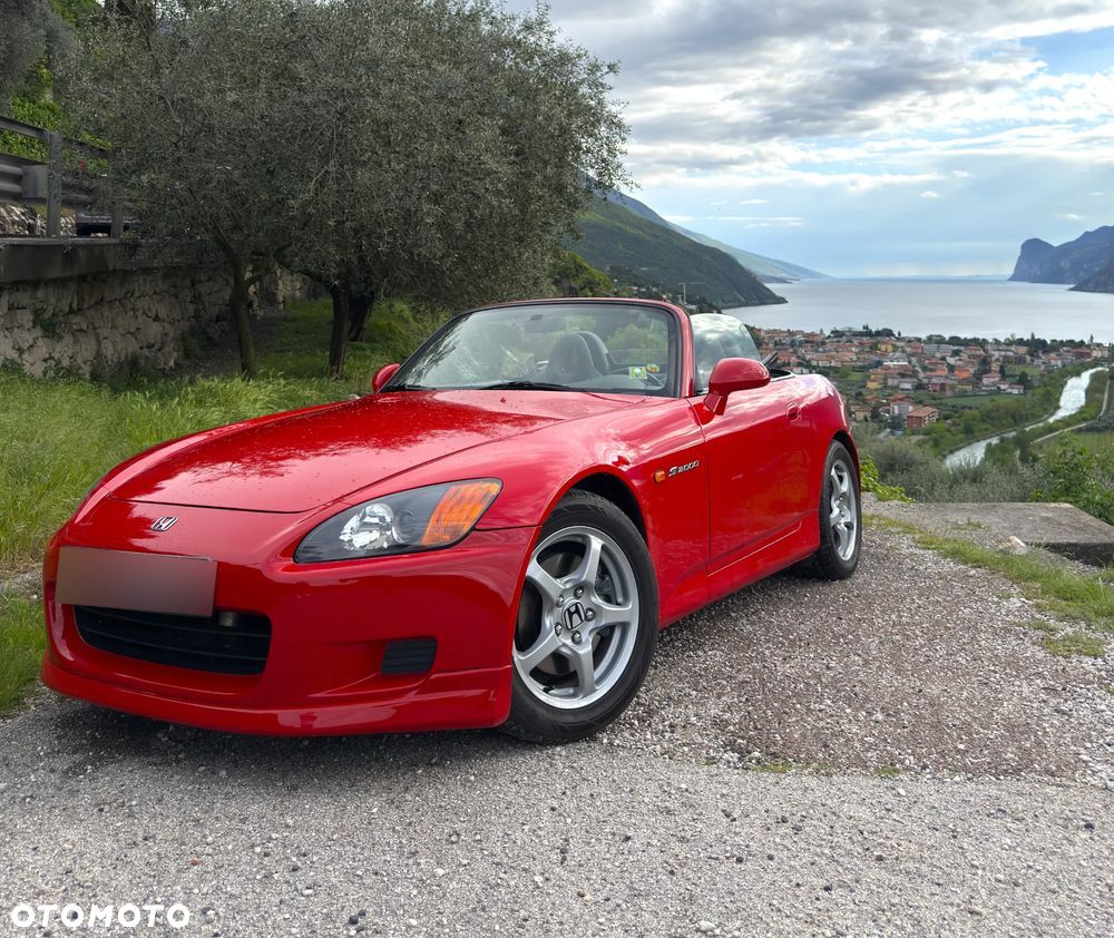 Honda S 2000 - 1