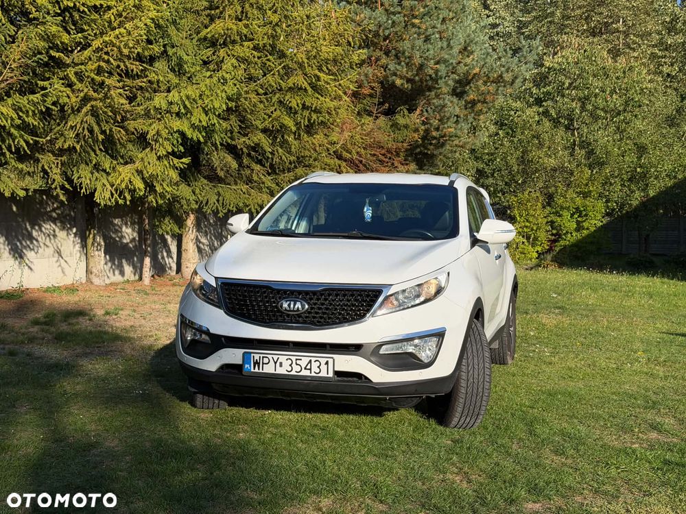 Kia Sportage - 8