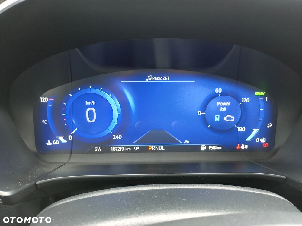 Ford Kuga 2022