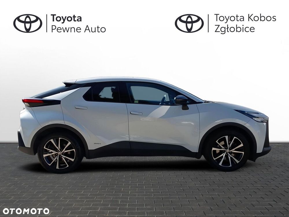 Toyota C-HR - 5