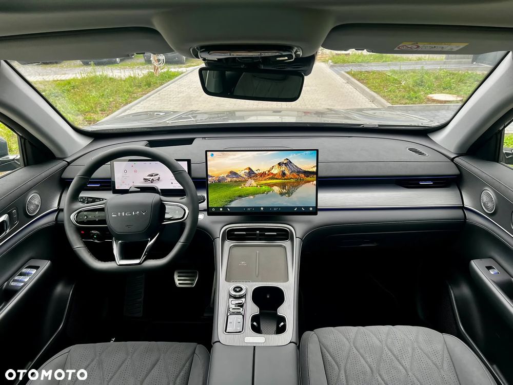 Chery Tiggo 8 1.6 T-GDI Prestige DCT - 9
