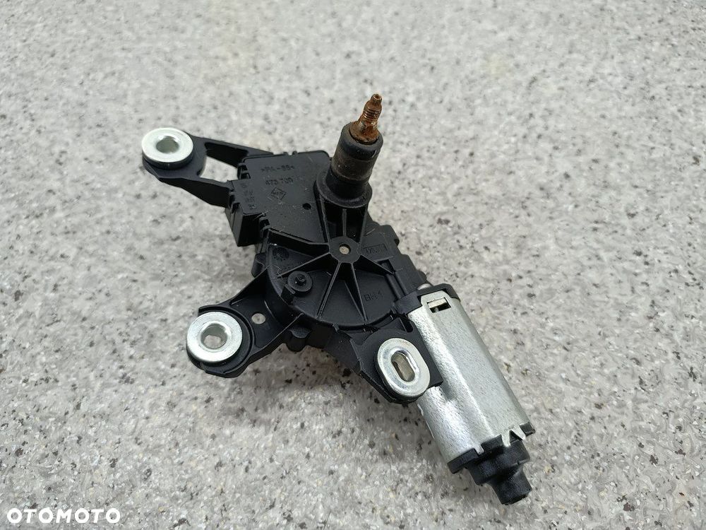 SILNICZEK WYCIERACZKI TYŁ AUDI A4 B8 4F9955711C W000001758  VALEO - 5