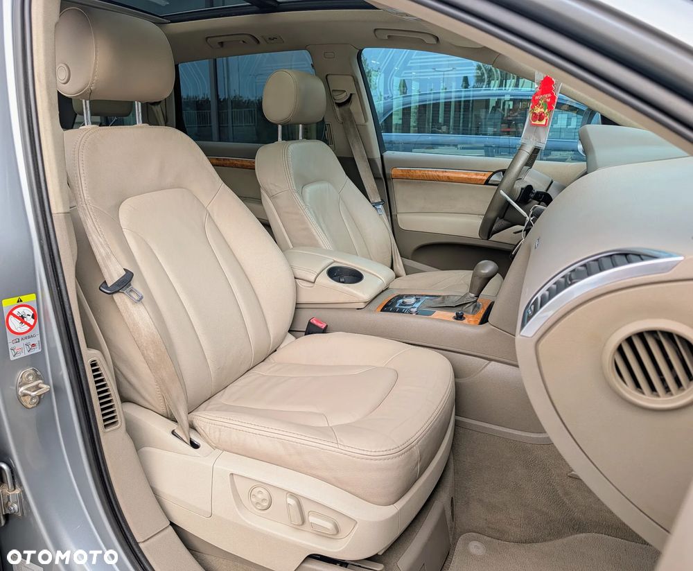 Audi Q7 3.0 TDI Quattro Tiptronic - 14