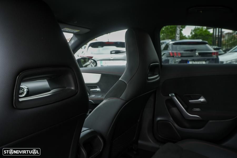 Mercedes-Benz CLA 180 d AMG Line Aut. - 8