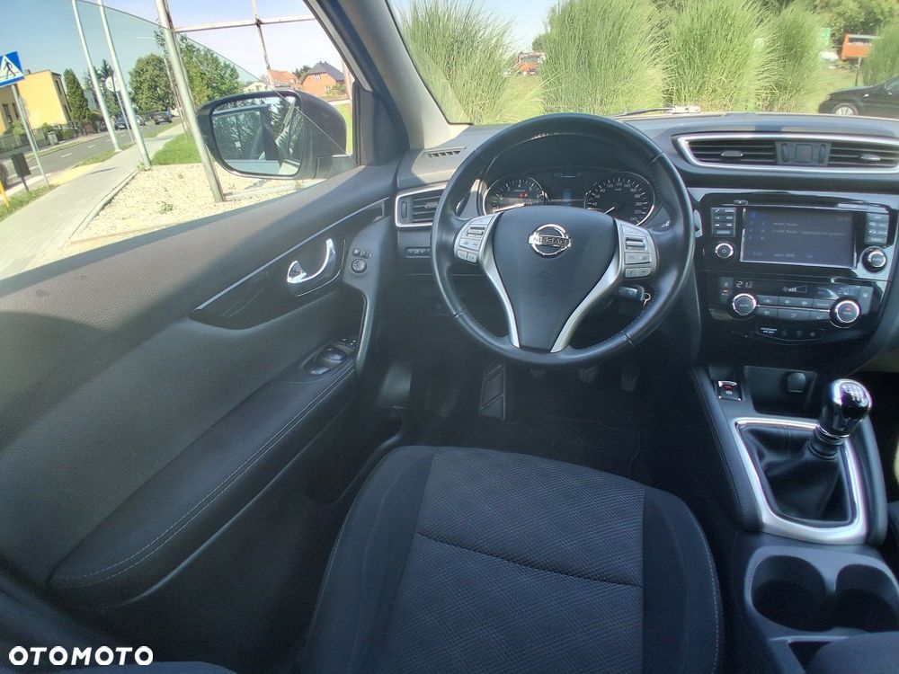 Nissan Qashqai 1.6 DIG-T N-Tec - 13