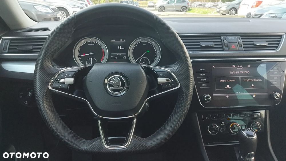 Skoda Superb 2.0 TSI Ambition DSG - 10