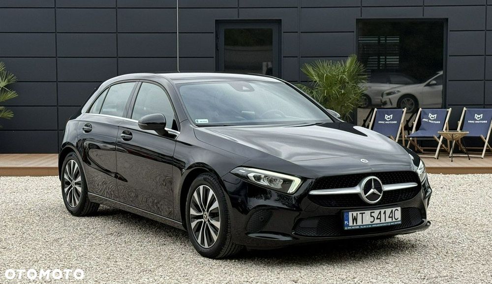 Mercedes-Benz Klasa A - 1