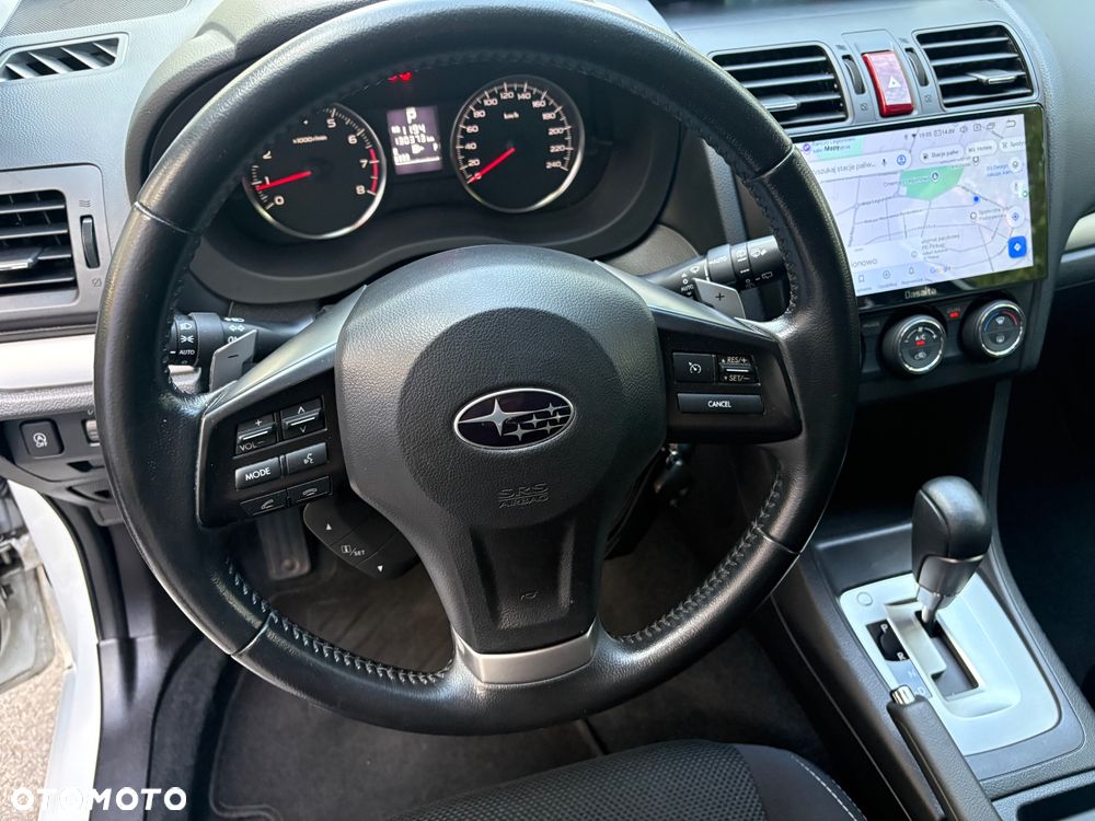 Subaru XV 2.0i Exclusive CVT - 5