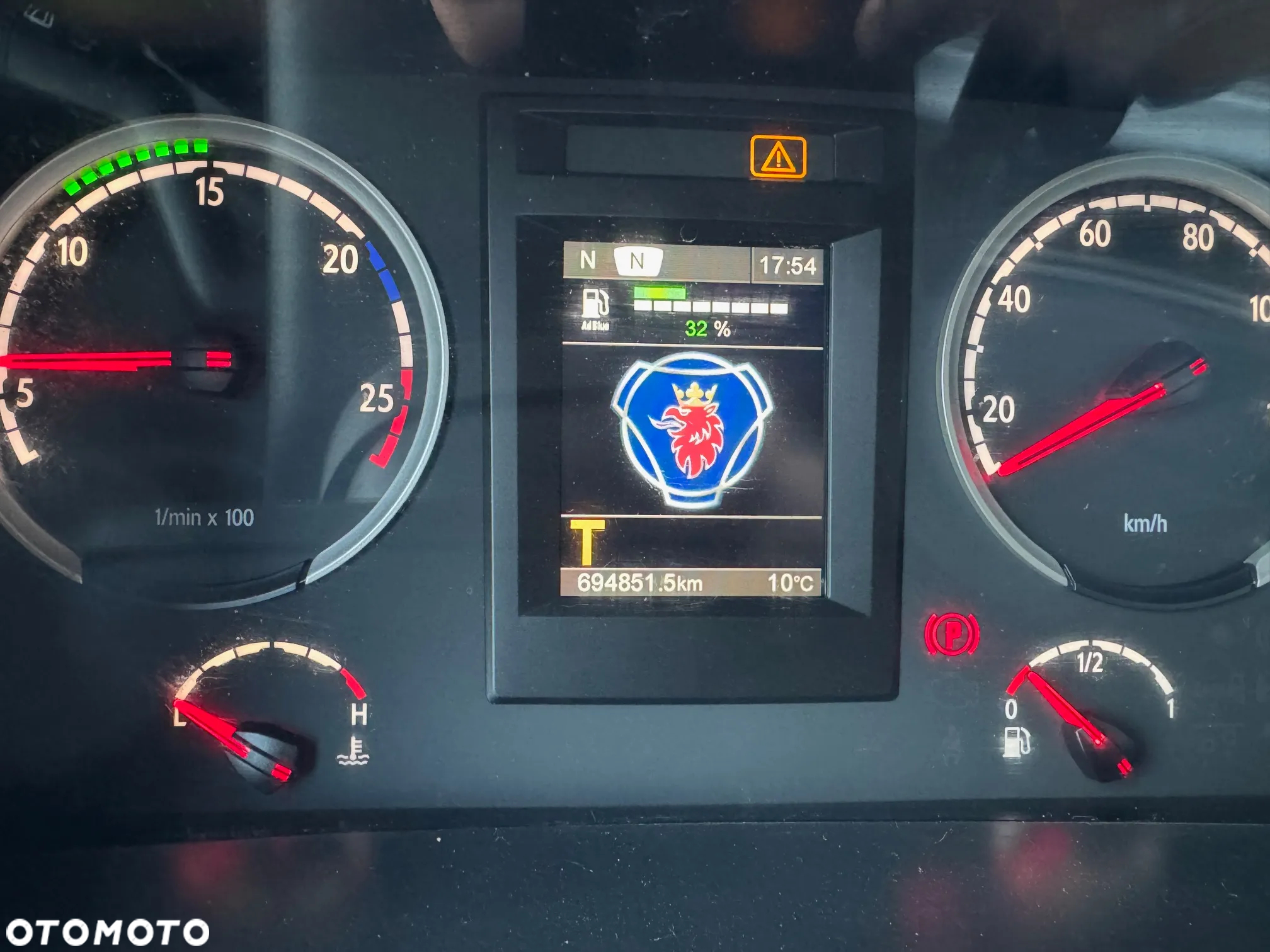 Scania R 410/Euro 6/ADR/ - 25