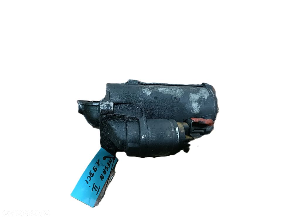 RENAULT MEGANE II 02-08 1,9 DCI rozrusznik VALEO D7R49 * - 4