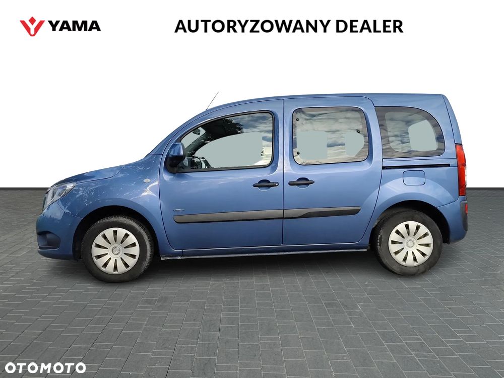 Mercedes-Benz Citan Tourer 109 CDI 415.703 - 2