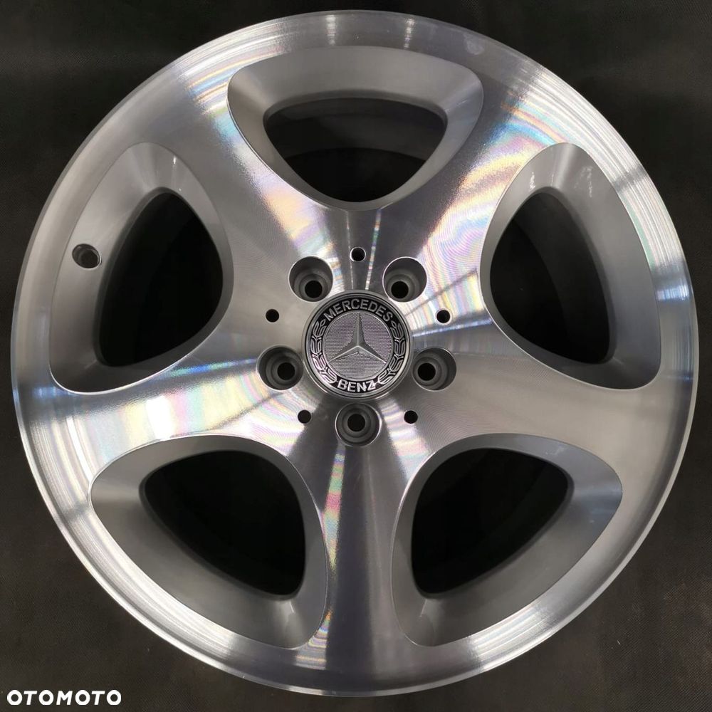 FELGI MERCEDES W210 8J 17 ET37 5x112 A2104011502 - 4