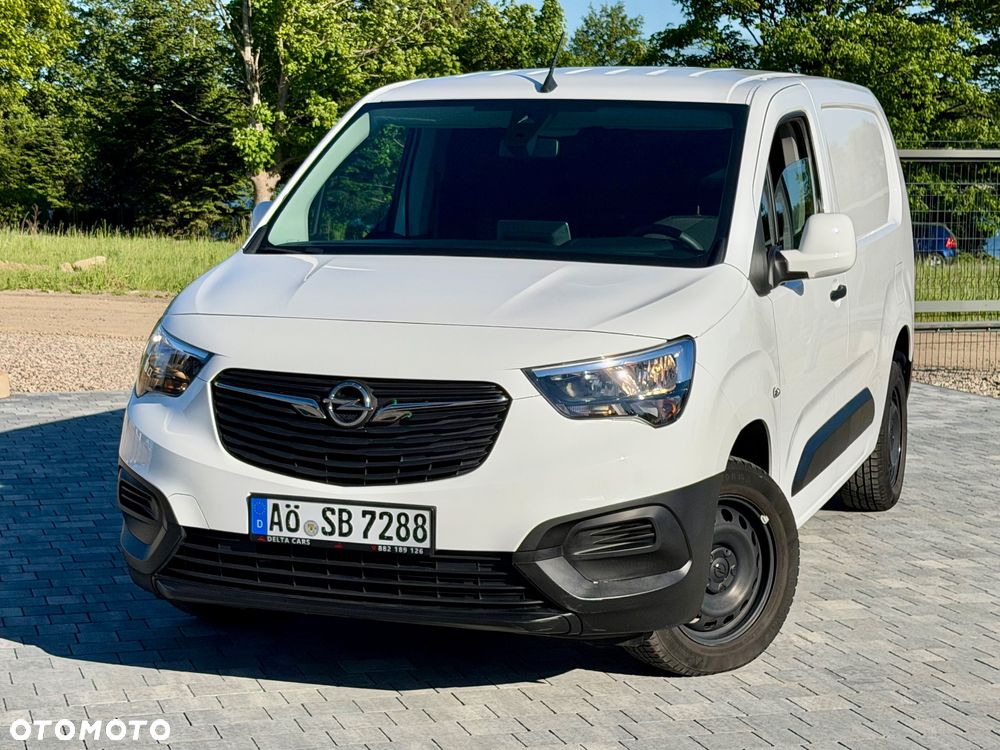 Opel Combo - 4