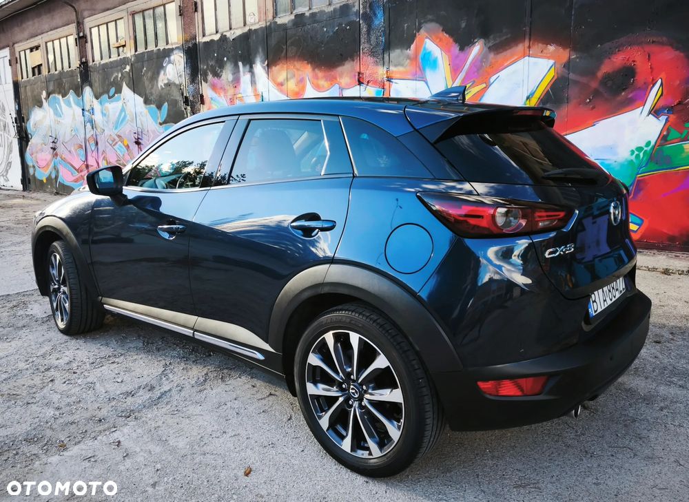 Mazda CX-3 - 5