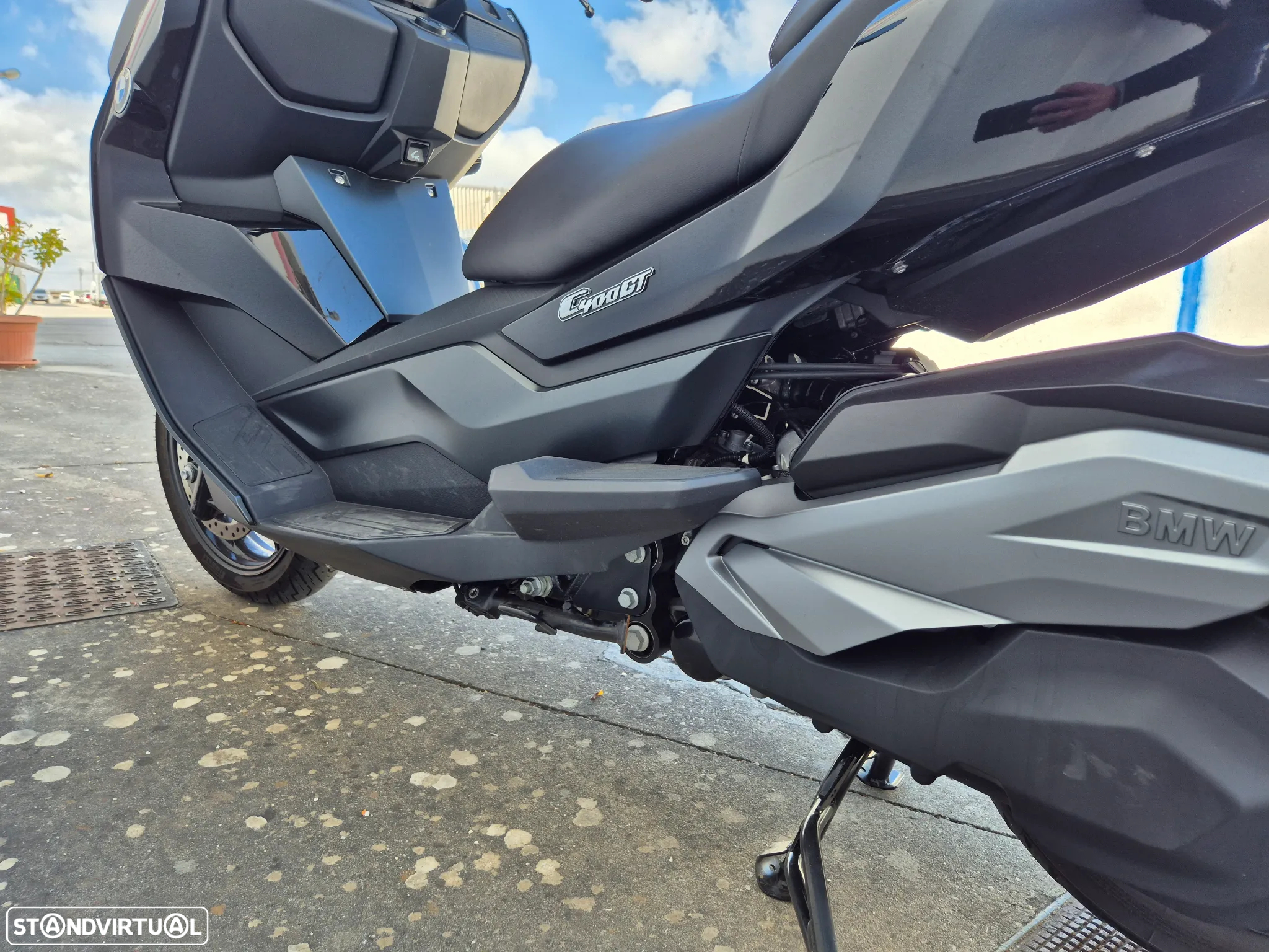 BMW C 400 GT - 7