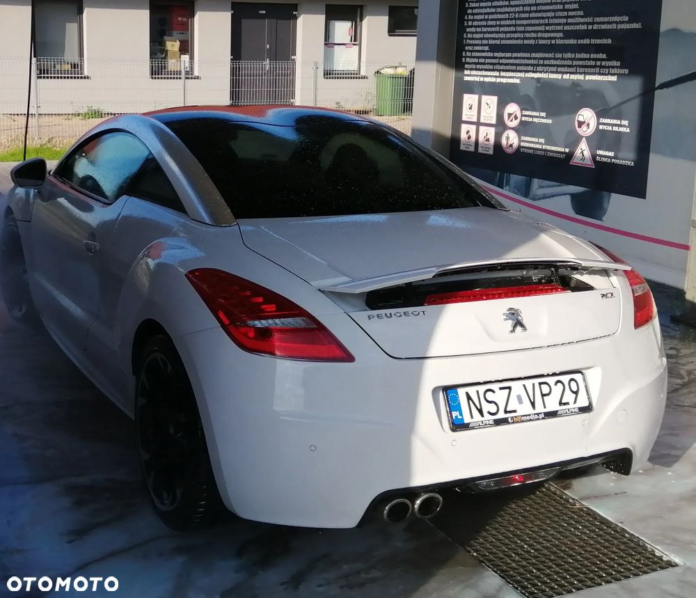 Peugeot RCZ 1.6 THP - 8