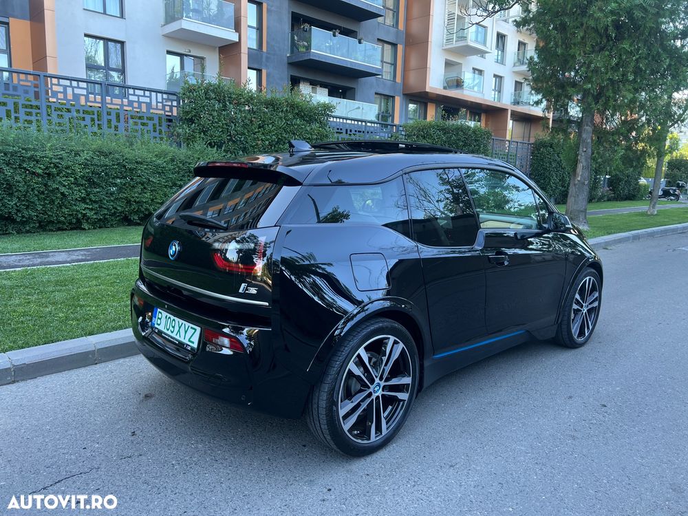 BMW i3 i3s 120 Ah - 9