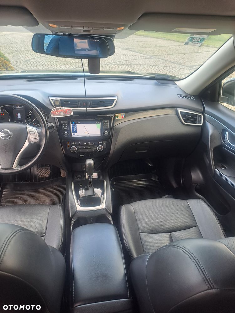 Nissan X-Trail 1.6 dCi Xtronic 360 - 10