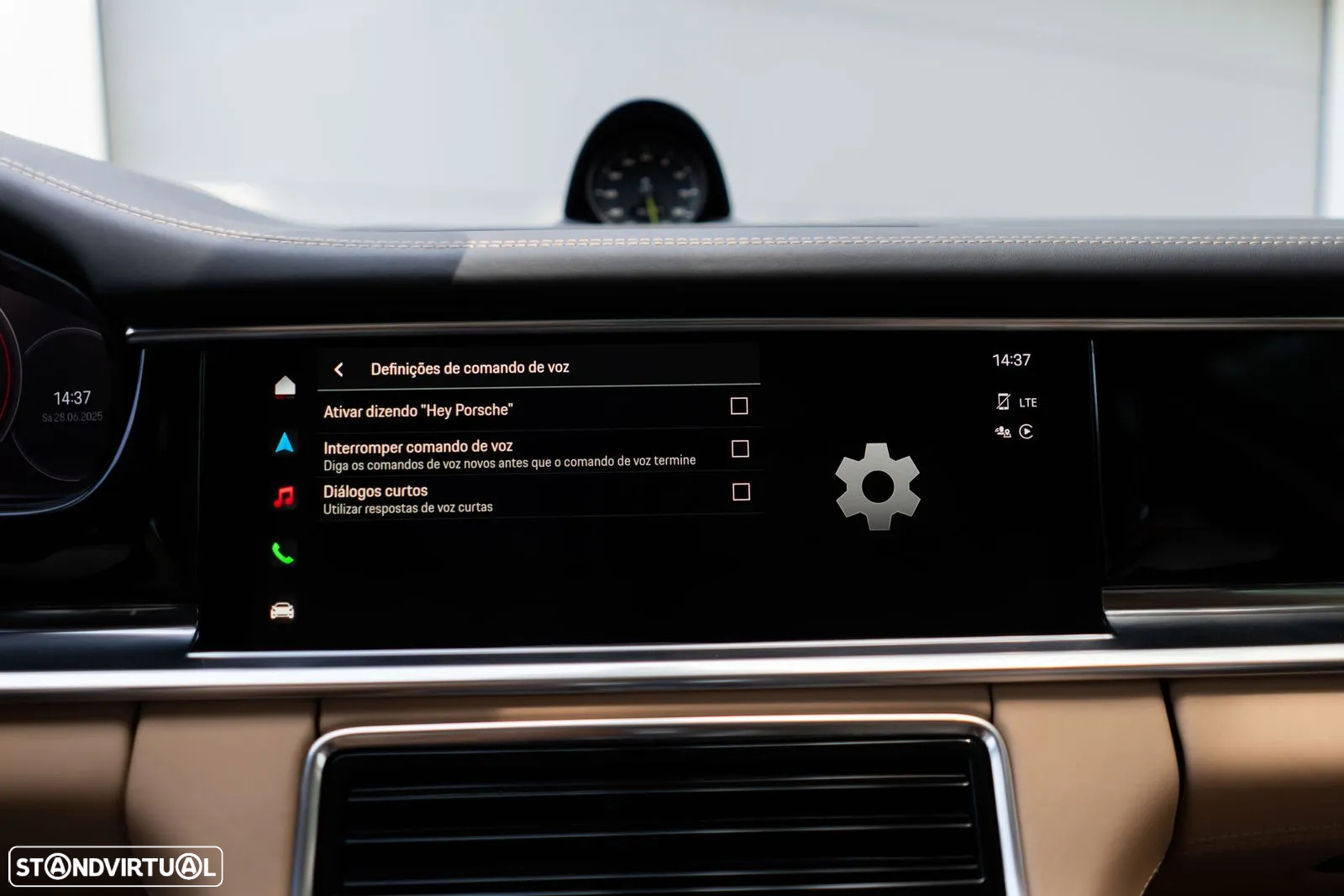 Porsche Panamera 4S E-Hybrid - 22