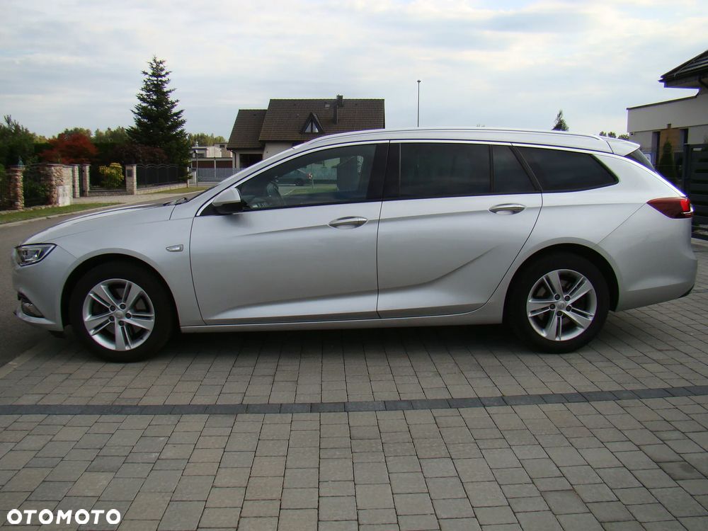 Opel Insignia Sports Tourer 2.0 BiTurbo Diesel 4x4 Innovation - 7