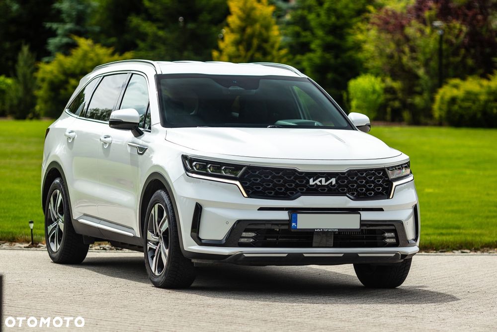 Kia Sorento 1.6 T-GDI HEV Prestige Line 4WD 7os - 1