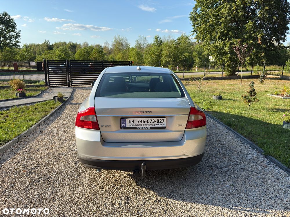 Volvo S80 - 7