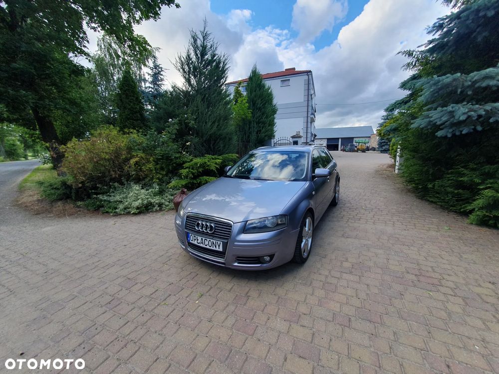 Audi A3 Sportback 2.0 TDI Ambition