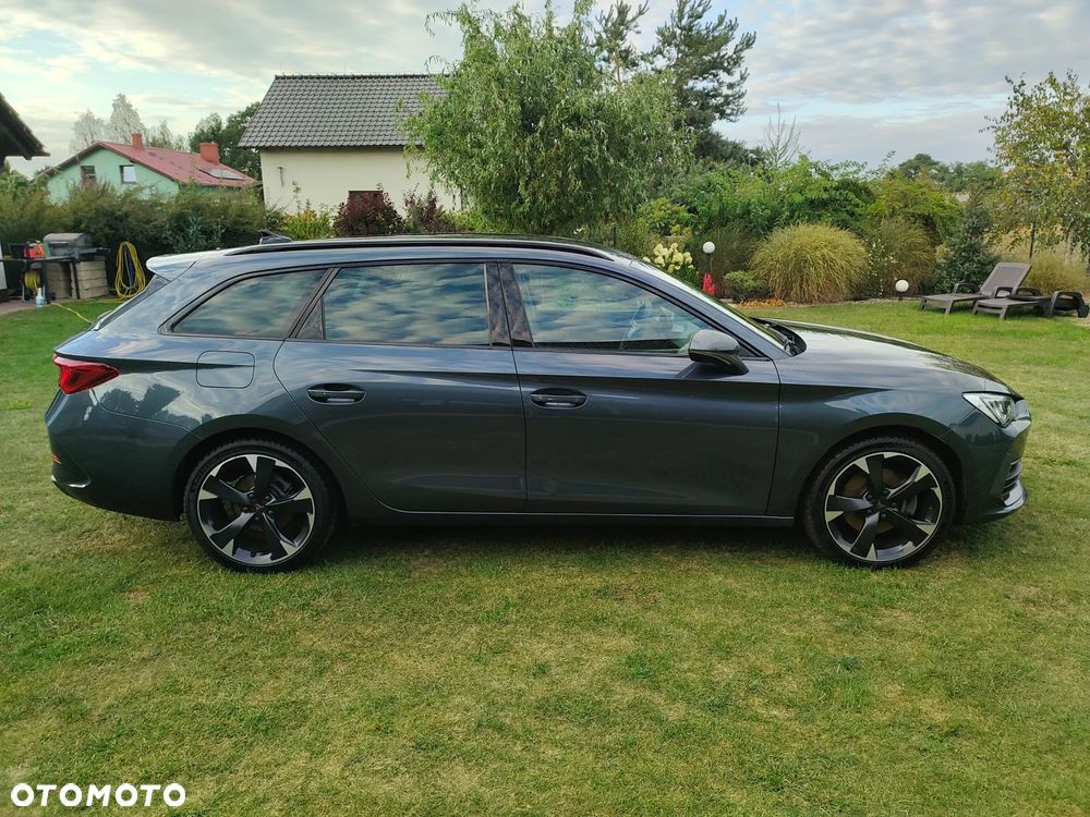 Cupra Leon - 4