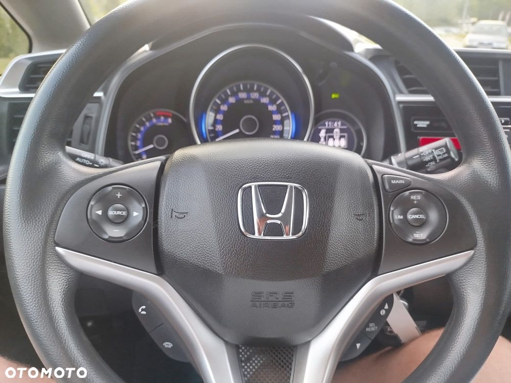 Honda Jazz 1.3 i-VTEC Comfort - 19