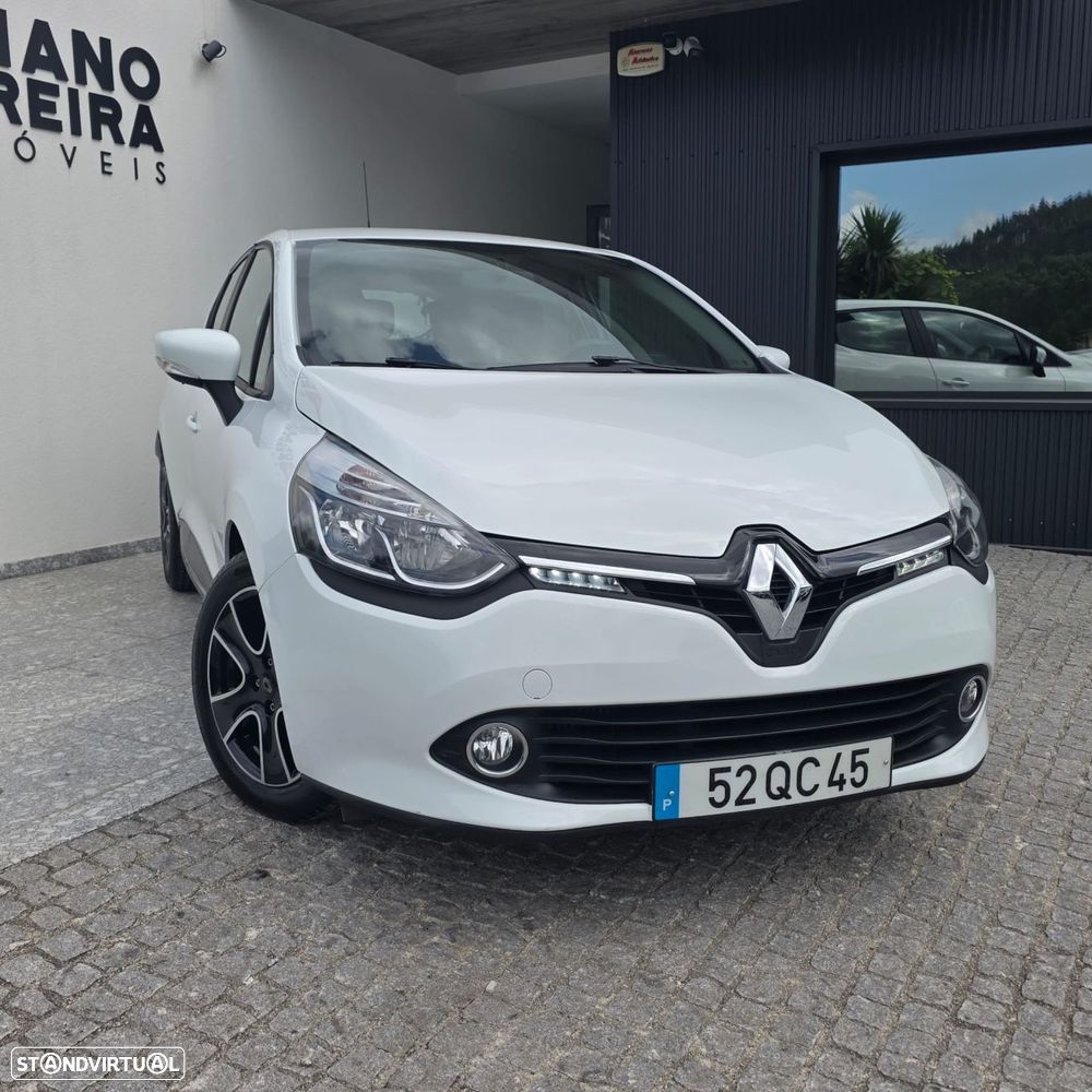 Renault Clio 0.9 TCE Dynamique S - 16