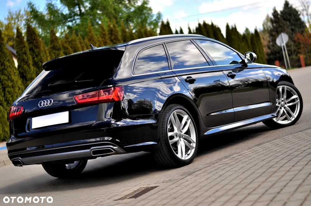 Audi A6 Avant - 17