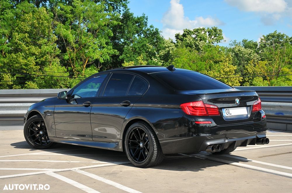 BMW Seria 5 530d Sport-Aut. - 3