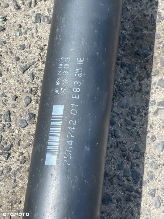 Wał napędowy automat Bmw e83 x3 3.0d - 2