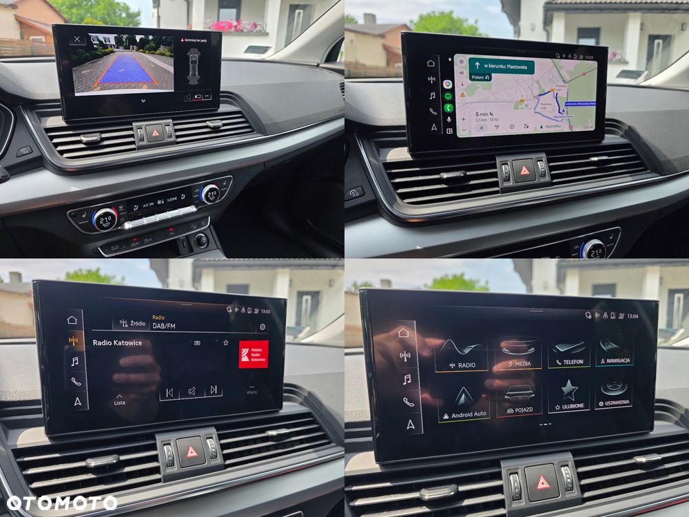 Audi Q5 35 TDI mHEV Sport S tronic - 32