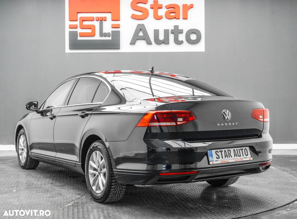Volkswagen Passat 2.0 TDI DSG Comfortline - 5
