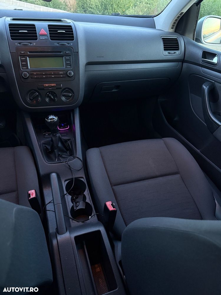 Volkswagen Golf 1.9 TDI Comfortline - 17