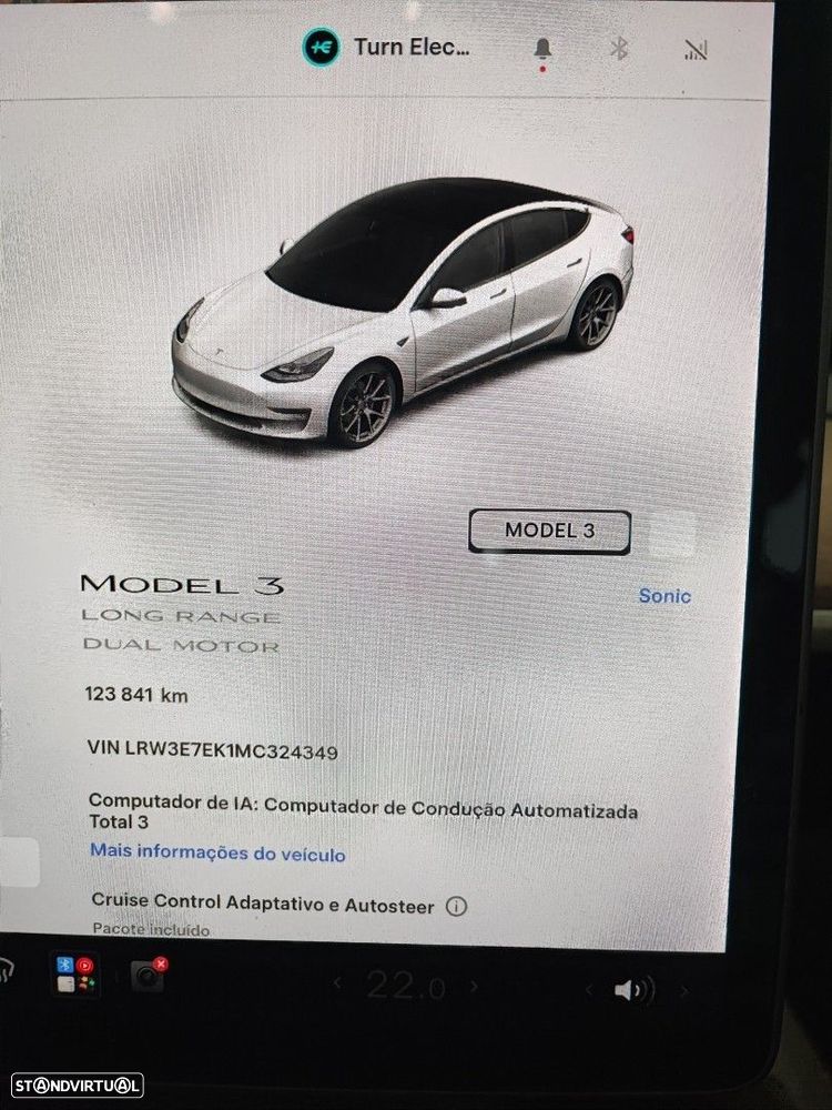 Tesla Model 3 Long-Range Dual Motor AWD - 9