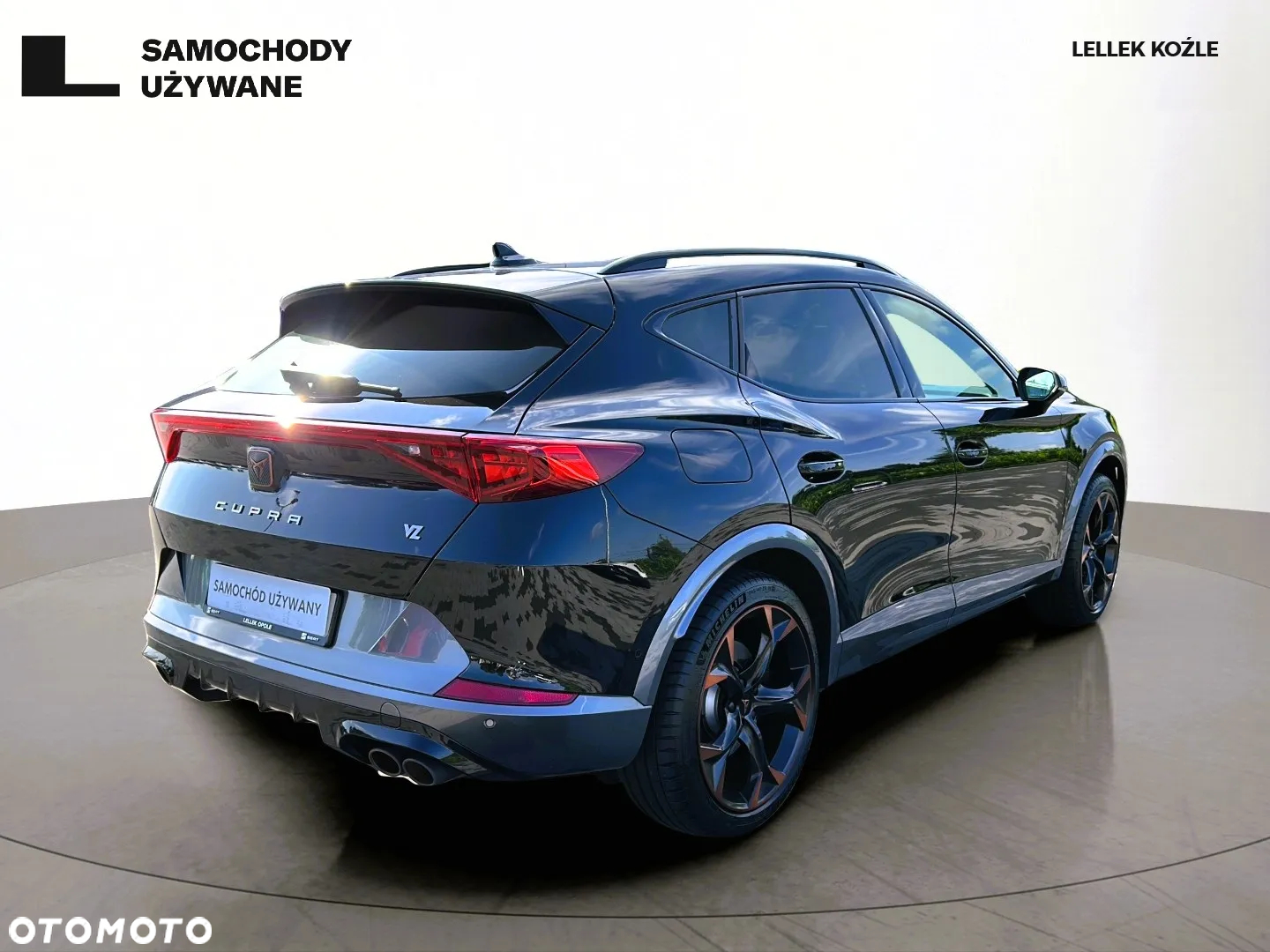 Cupra Formentor 2.0 TSI 4Drive VZ DSG - 2