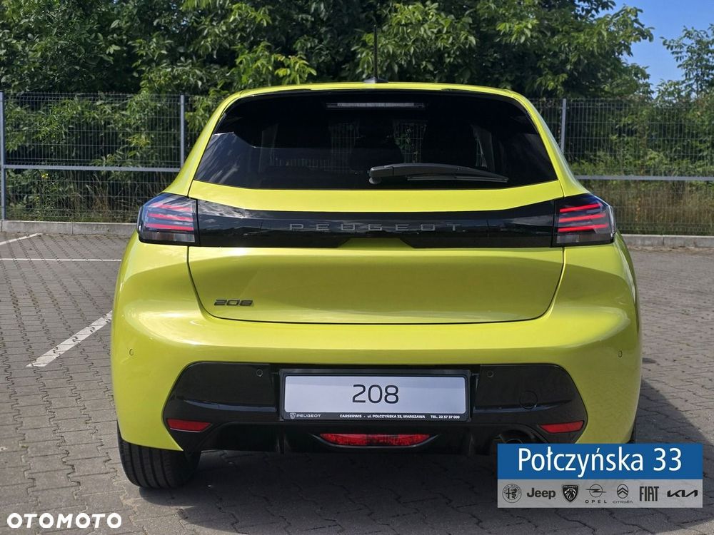 Peugeot 208 - 5