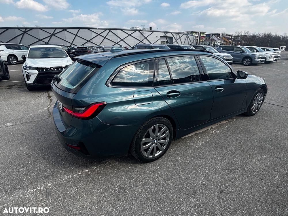 BMW Seria 3 320d xDrive AT - 5