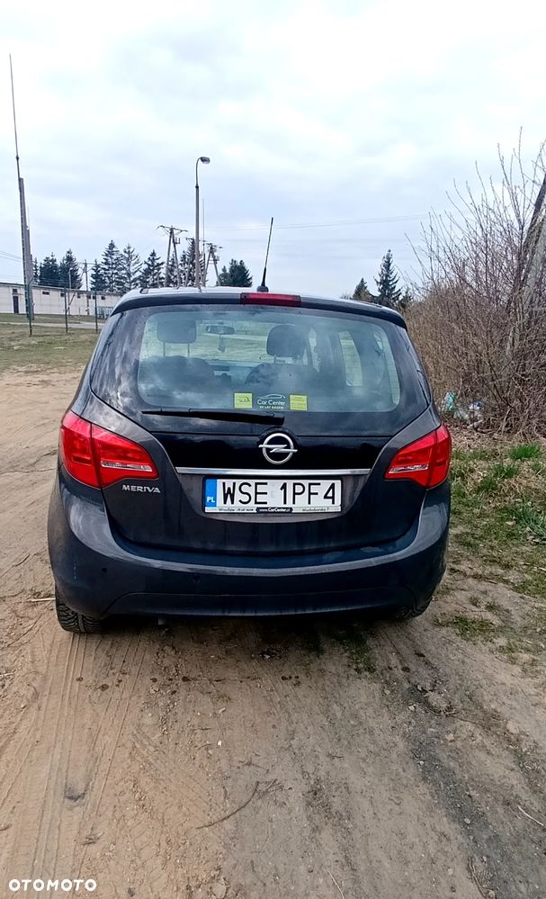 Opel Meriva 1.4 Enjoy - 7
