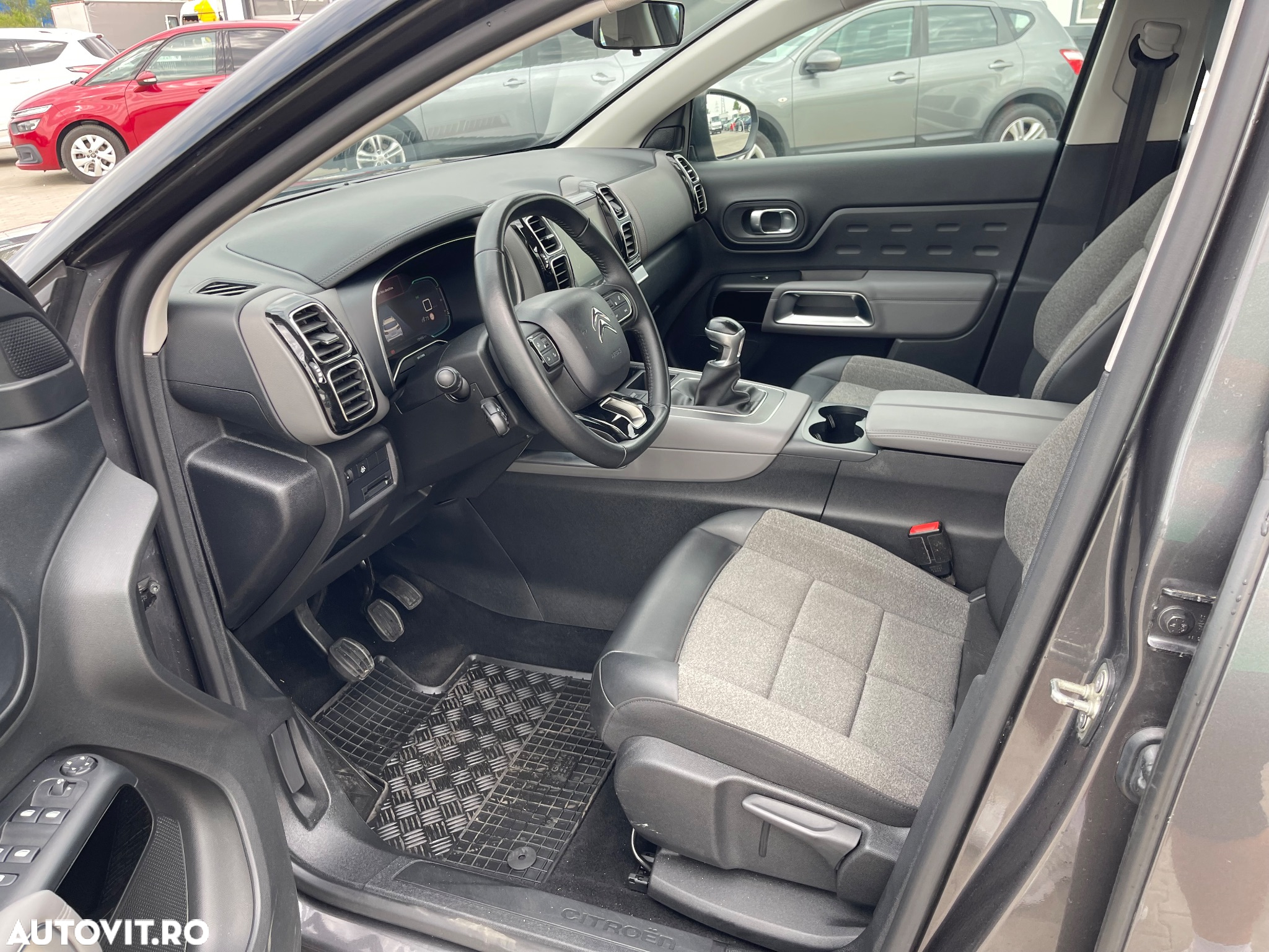Citroën C5 Aircross 1.5 BlueHDi S&S BVM6 Live - 10