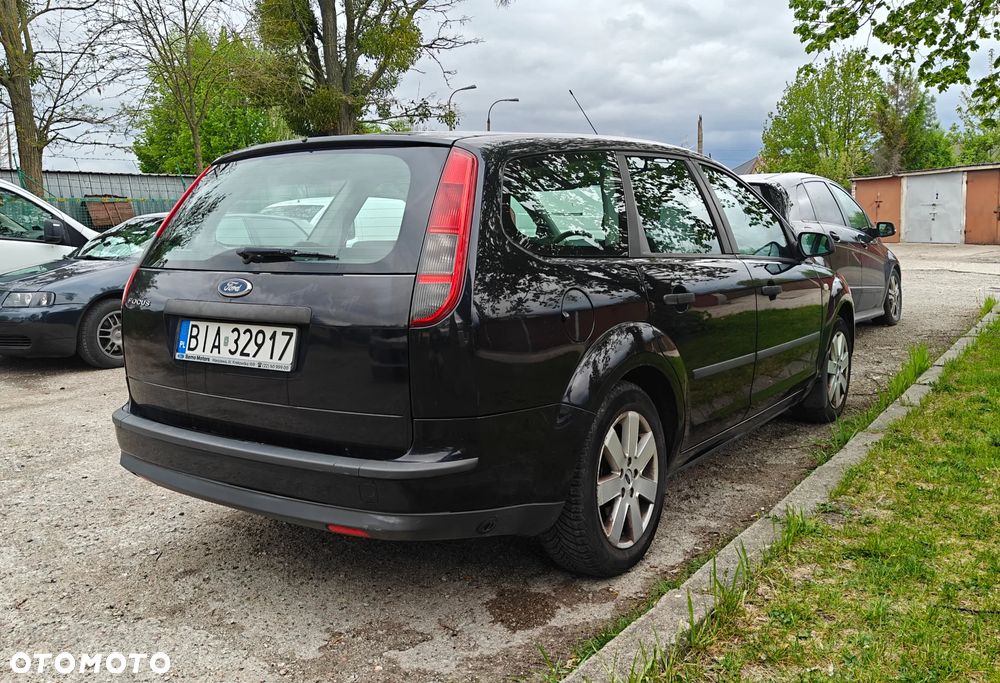 Ford Focus 2.0 Trend - 5