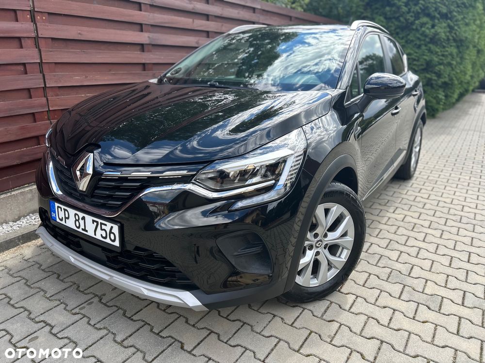 Renault Captur 1.0 TCe Intens - 1