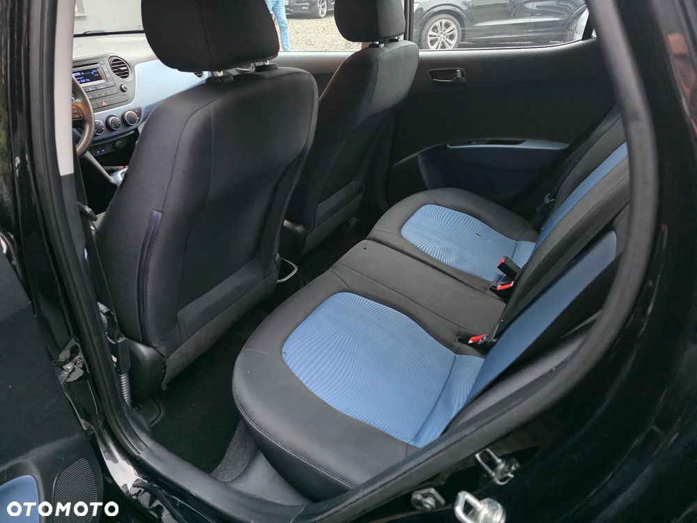 Hyundai i10 1.0 blue Style - 21